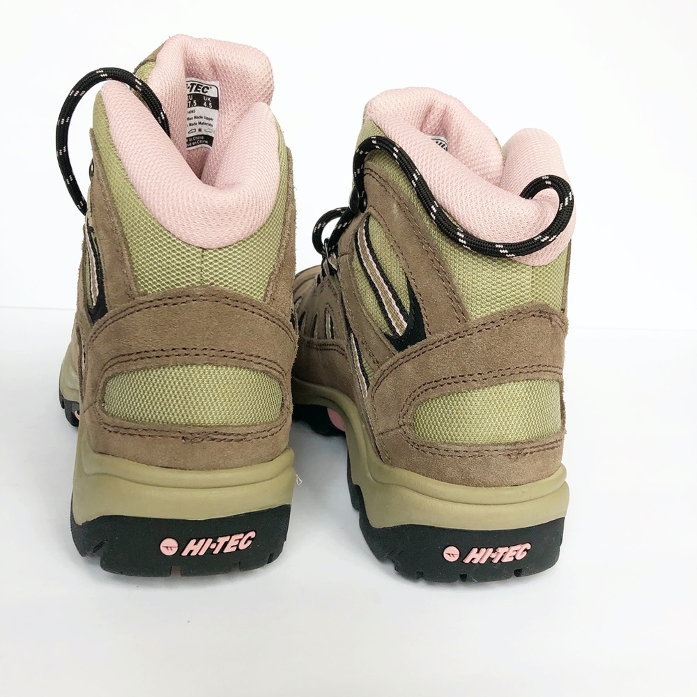 NWT Hi-Tec Womens Hiking Boots Bandera Mid Wtrprf - Picture 4 of 8